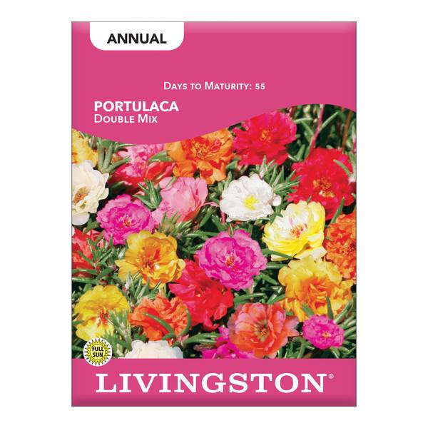 Photo of Double Portulaca Mix