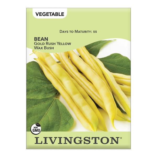 Photo of Goldrush Yellow Wax Bean