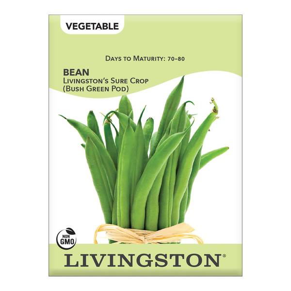Photo of Livingston's Sure Crop Bean