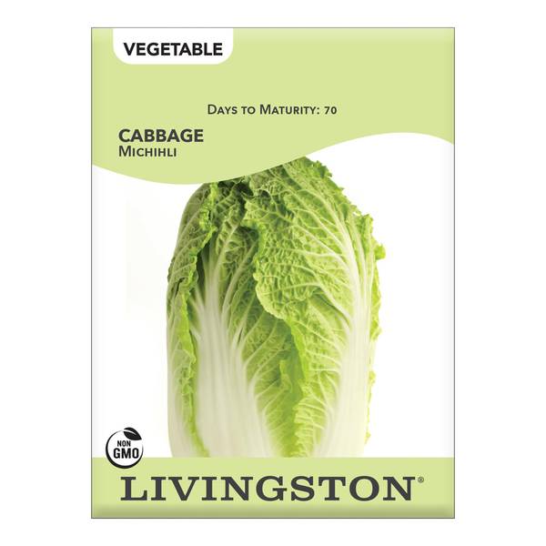 Photo of Michihili Chinese Cabbage