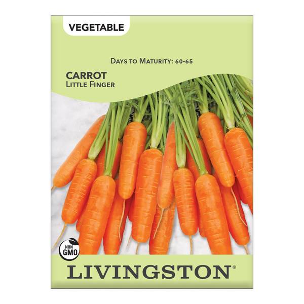 Photo of Little Finger Carrot