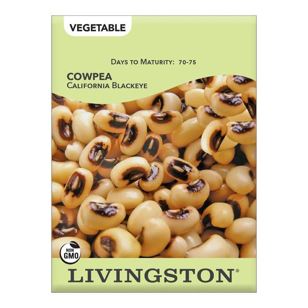 Photo of COWPEA - CALIFORNIA BLACKEYE