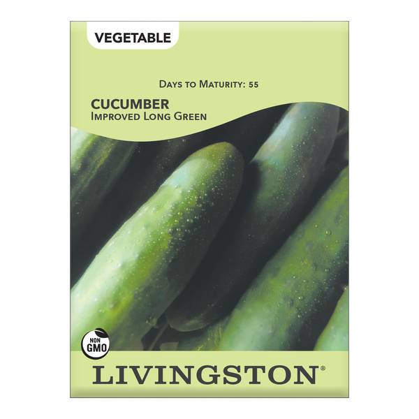 Photo of Improved Long Green Cucumber