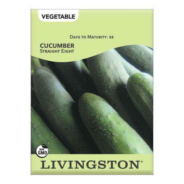Photo of Straight Eight Cucumbers
