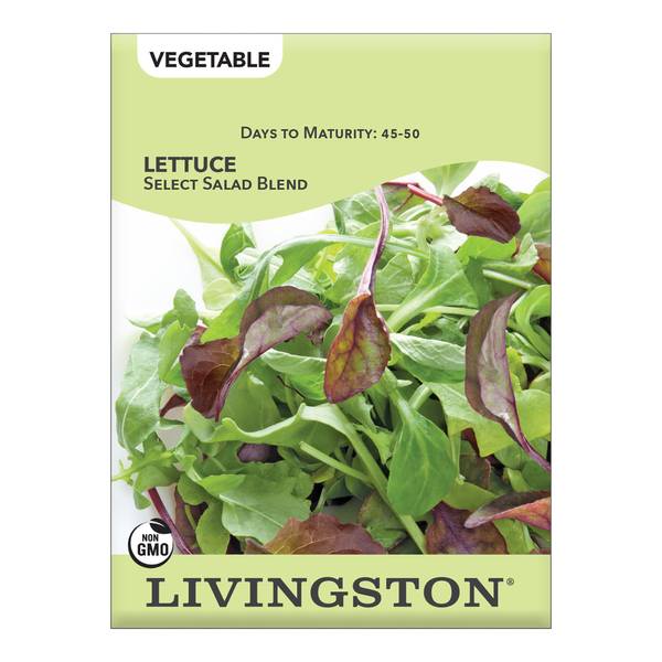 Photo of Select Salad Blend Lettuce
