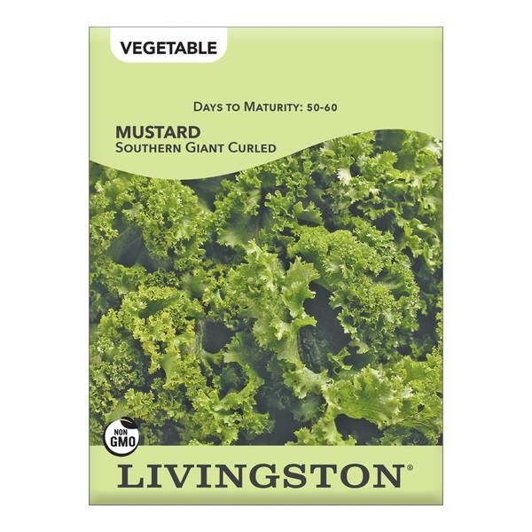 Photo of Southern Giant Curled Mustard