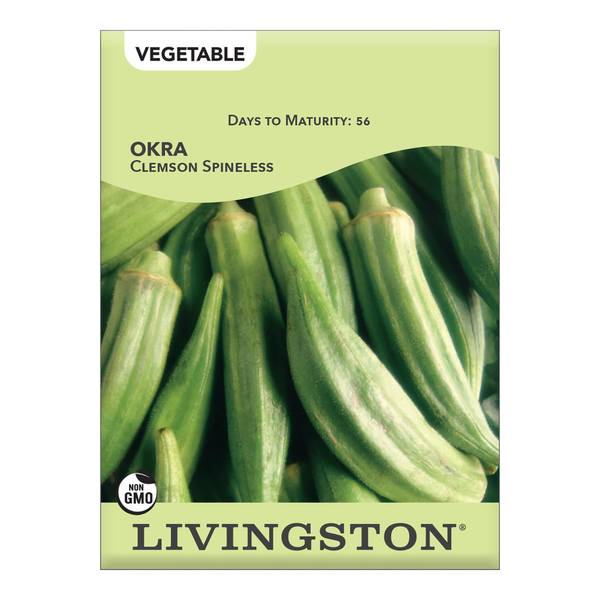 Photo of Clemson Spineless Okra
