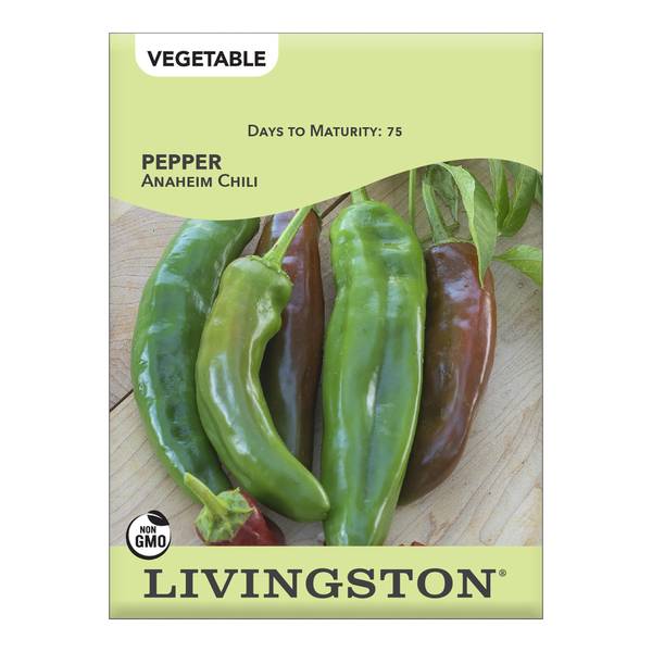 Photo of Anaheim Chili Pepper