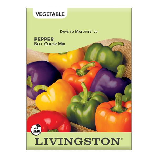 Photo of Bell Color Pepper Mix