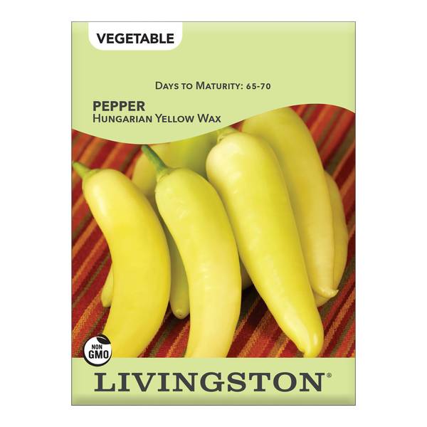 Photo of Hungarian Yellow Wax Pepper