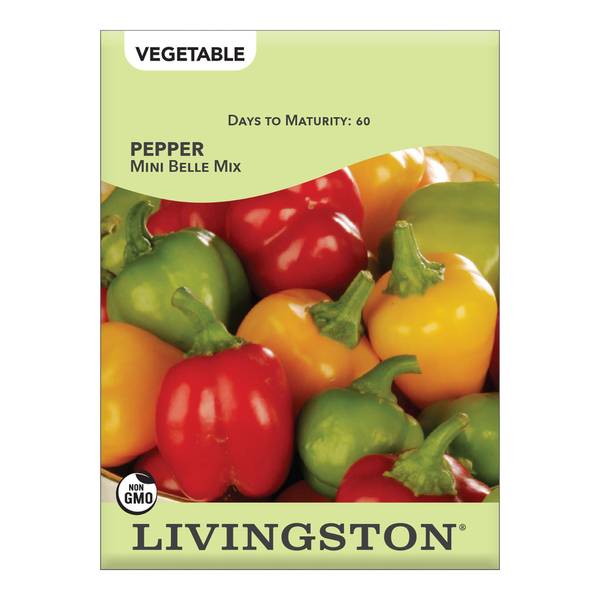 Photo of Mini Belle Pepper Mix
