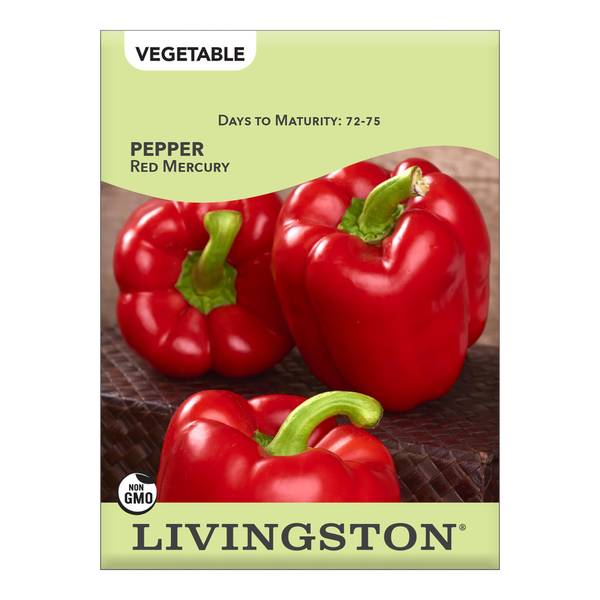 Photo of Mercury Red Bell Pepper