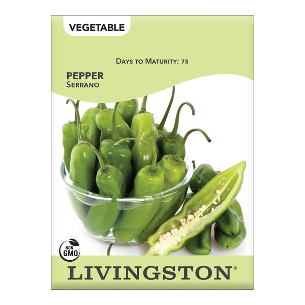 Photo of Serrano Pepper