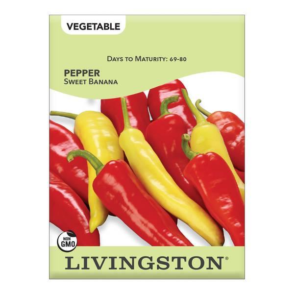 Photo of Sweet Banana Peppers