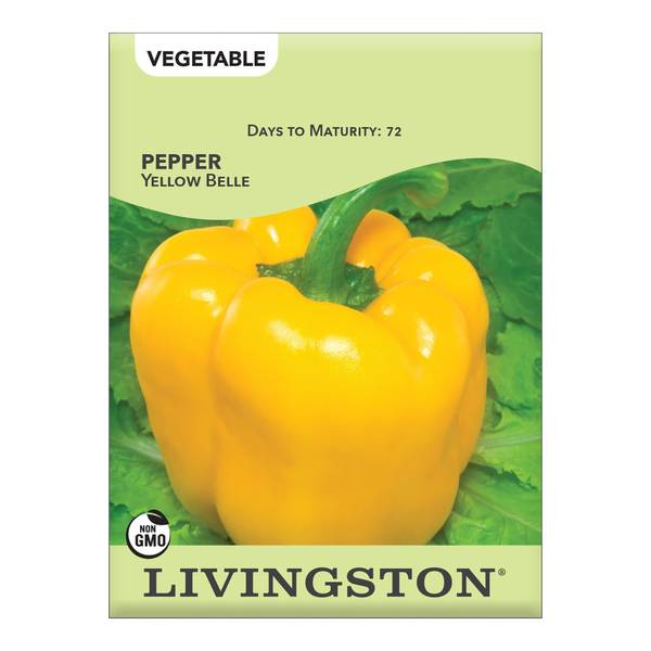 Photo of Yellow Bell Pepper