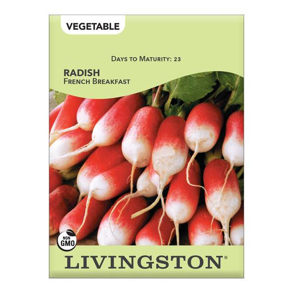 Photo of French Breakfast Radish