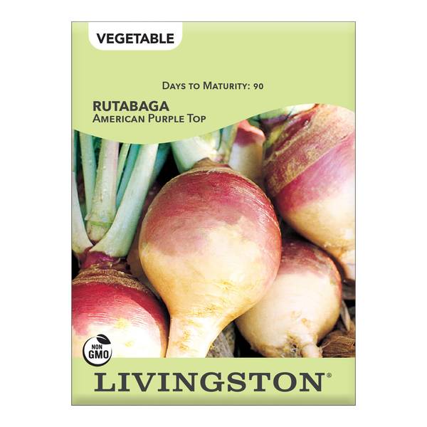 Photo of American Purple Top Rutabaga