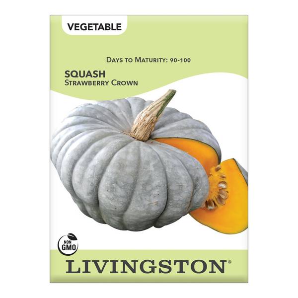 Photo of Strawberry Crown Squash