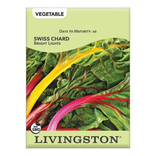 Photo of Bright Lights Swiss Chard