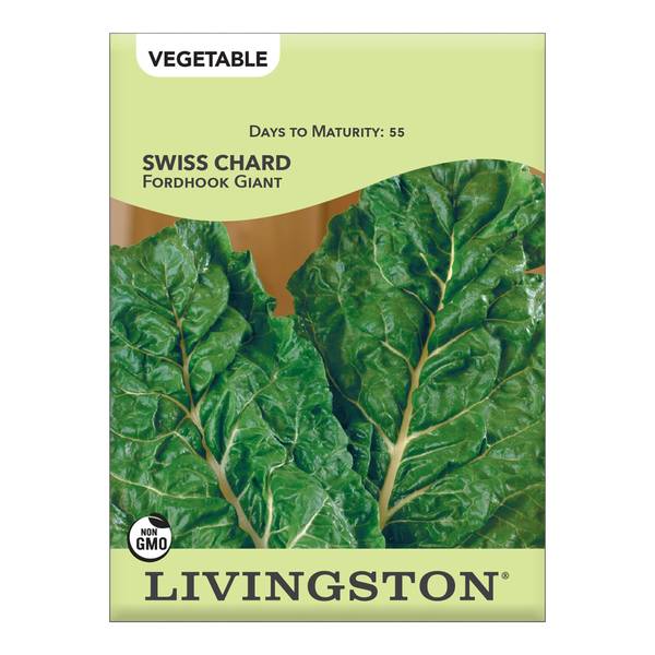 Photo of SWISS CHARD - FORDHOOK GIANT