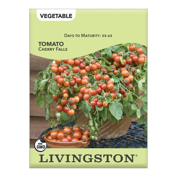 Photo of TOMATO - CHERRY FALLS