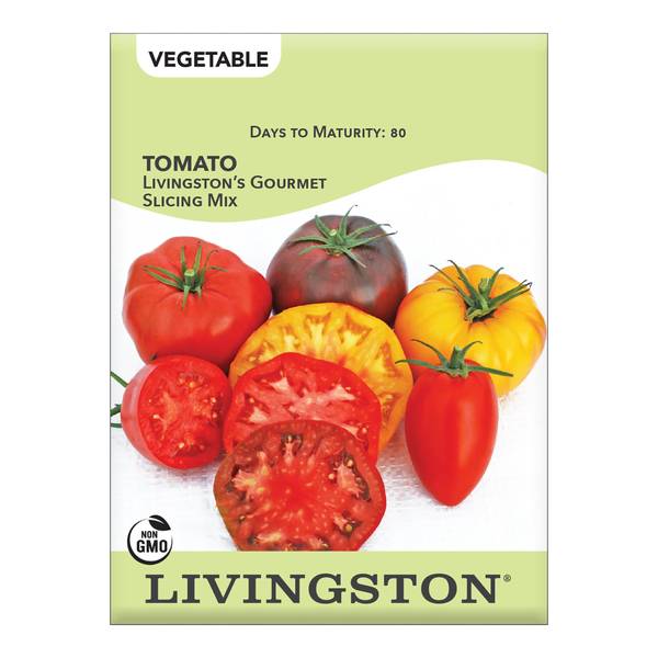 Photo of TOMATO - LIVINGSTON'S GOURMET SLICING MX