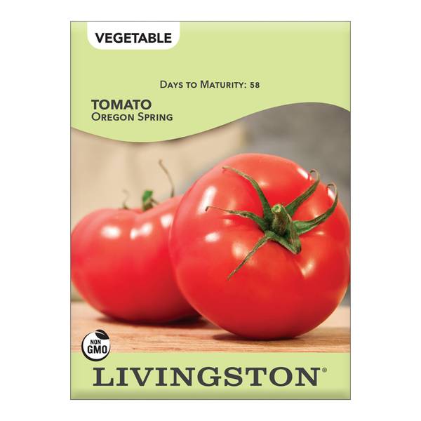 Photo of TOMATO - OREGON SPRING