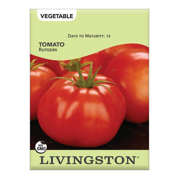 Photo of TOMATO - RUTGERS