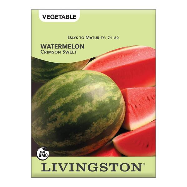 Photo of WATERMELON - CRIMSON SWEET