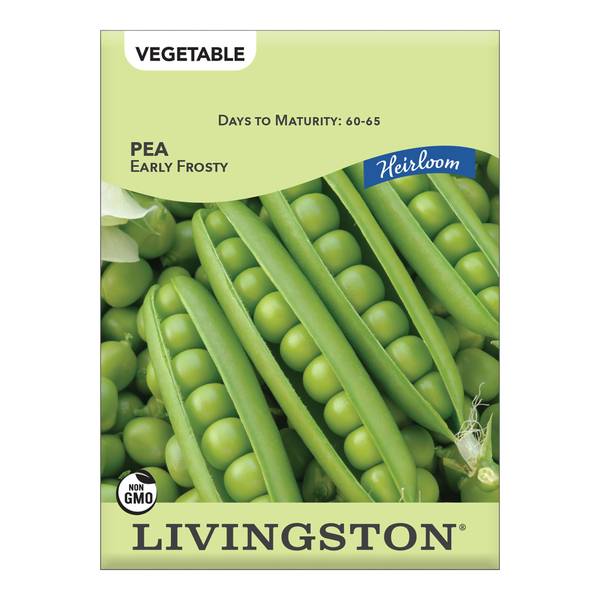 Photo of PEA - HEIRLOOM - EARLY FROSTY