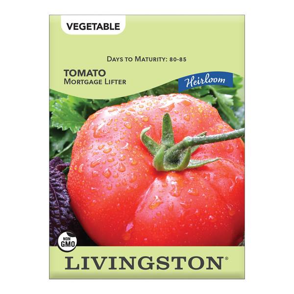 Photo of TOMATO - HEIRLOOM - MORTGAGE LIFTER