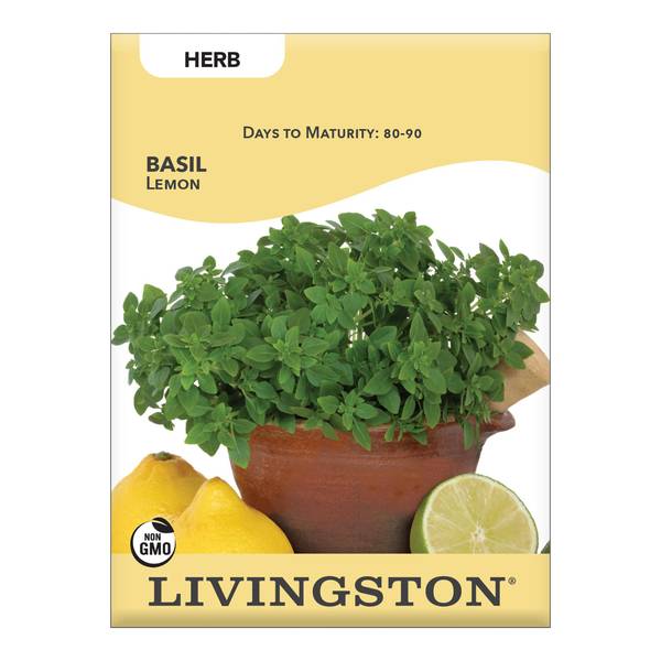Photo of BASIL - LEMON