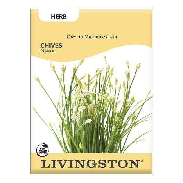Photo of CHIVES - GARLIC