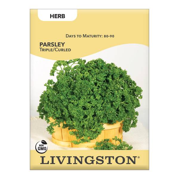 Photo of PARSLEY - TRIPLE/ CURLED