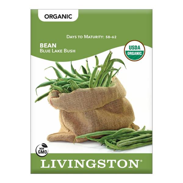 Photo of ORGANIC - BEAN - BLUE LAKE BUSH