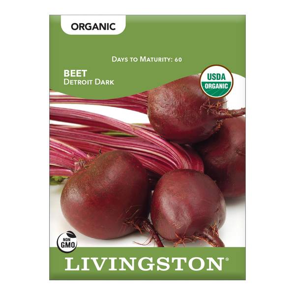 Photo of ORGANIC - BEET - DETROIT DARK