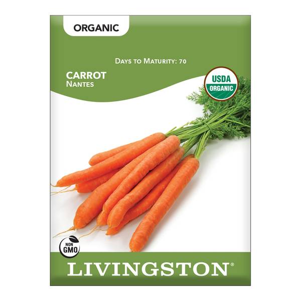 Photo of ORGANIC - CARROT - NANTES