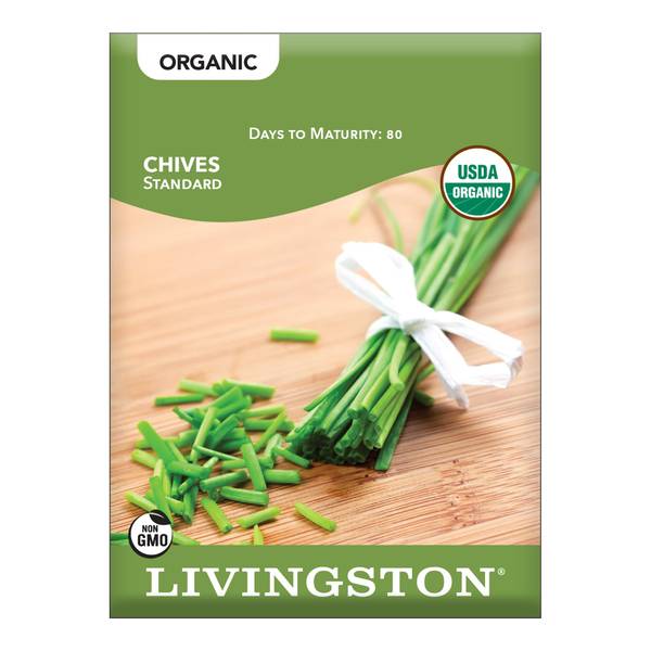 Photo of ORGANIC - CHIVES - STANDARD