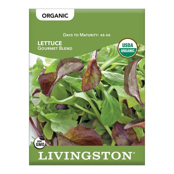 Photo of ORGANIC - LETTUCE - GOURMET BLEND