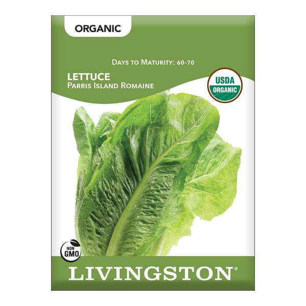 Photo of ORGANIC - LETTUCE PARRIS ISLAND ROMAINE