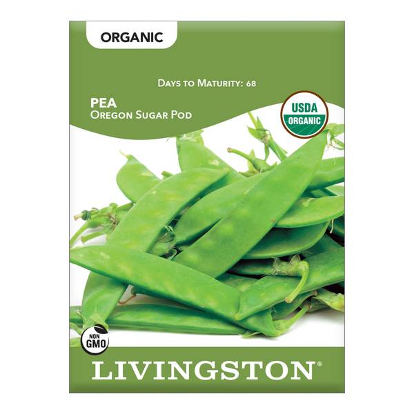 Photo of ORGANIC - PEA - OREGON SUGAR POD