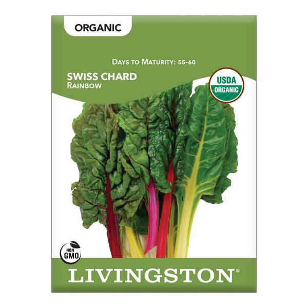 Photo of ORGANIC - SWISS CHARD - RAINBOW