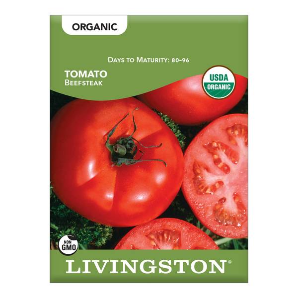 Photo of Organic Beefsteak Tomato