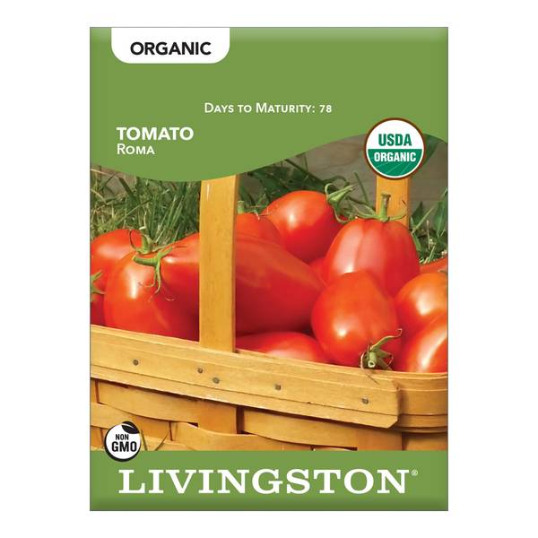 Photo of ORGANIC - TOMATO - ROMA