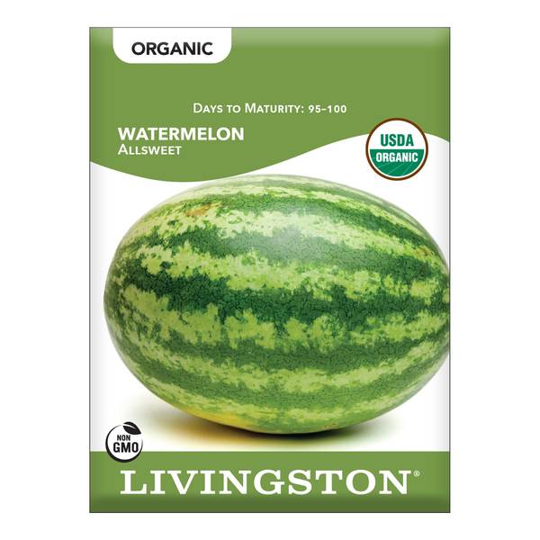 Photo of ORGANIC - WATERMELON - ALLSWEET