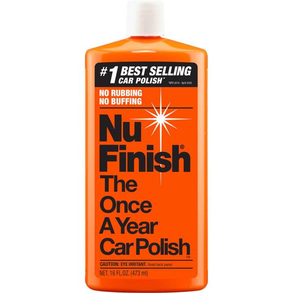 Photo of 16 oz The Once A Year Car Polish