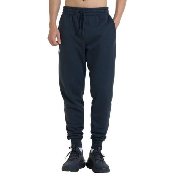 Under Armour Men's Rival Fleece Joggers - 1379774001-M | Blain's Farm ...