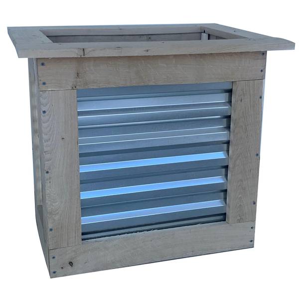 Photo of 24" Amish Raised Garden Bed