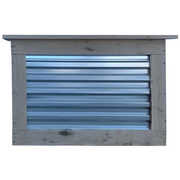 Photo of 36" Amish Raised Garden Bed