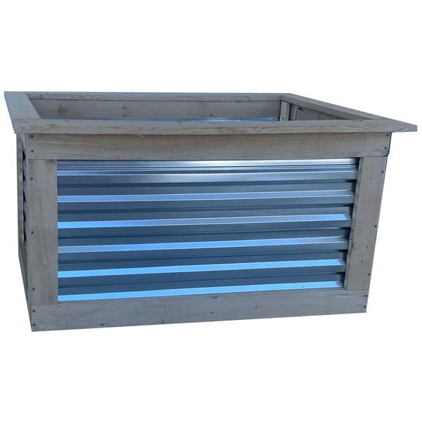 Photo of 48" Amish Raised Garden Bed